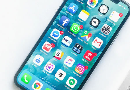 Logos redes sociales miniatura